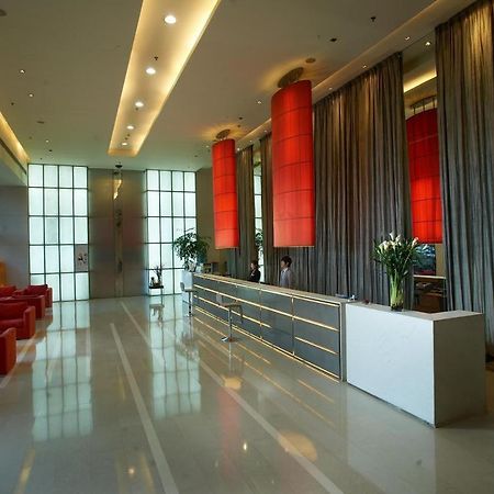 Wuxi Milanhua Hotel Wuxi (Jiangsu) Exterior foto