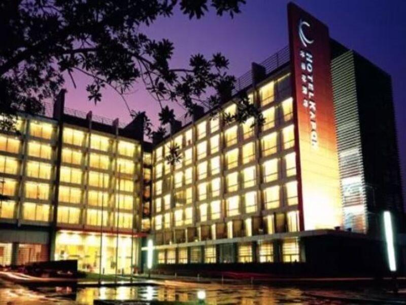 Wuxi Milanhua Hotel Wuxi (Jiangsu) Exterior foto