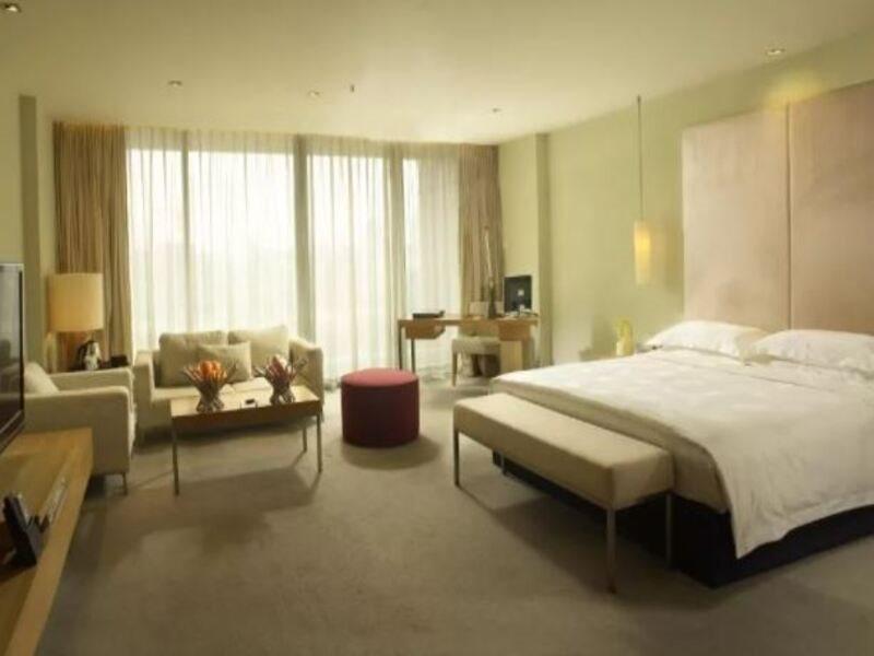 Wuxi Milanhua Hotel Wuxi (Jiangsu) Exterior foto