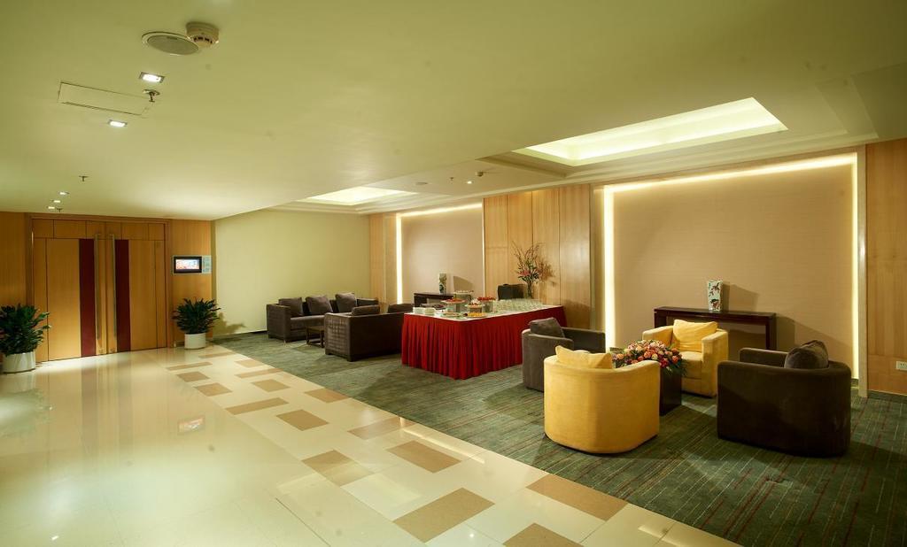 Wuxi Milanhua Hotel Wuxi (Jiangsu) Exterior foto