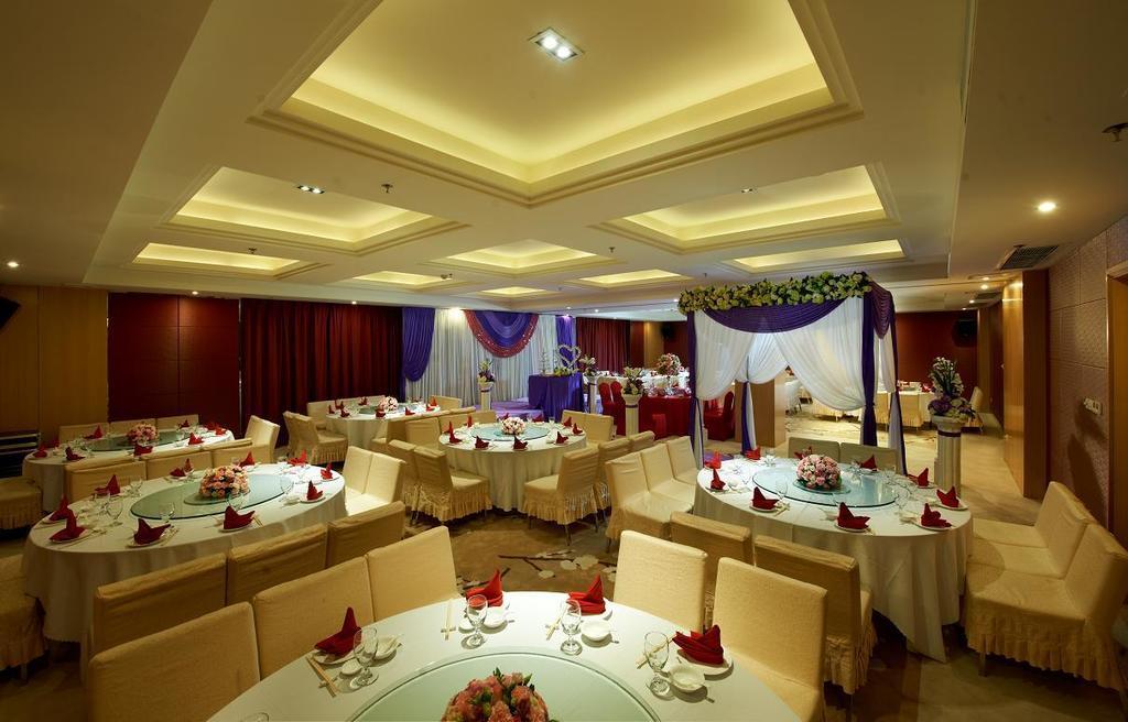 Wuxi Milanhua Hotel Wuxi (Jiangsu) Exterior foto