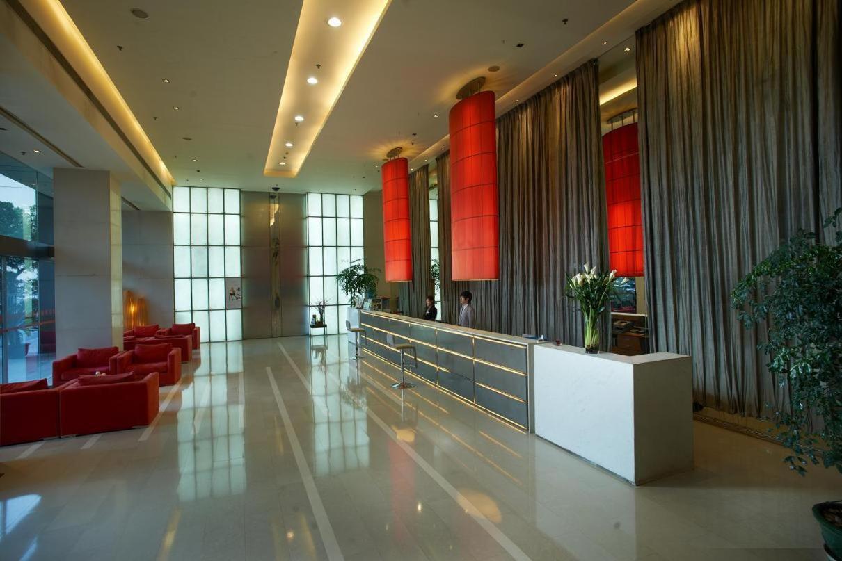 Wuxi Milanhua Hotel Wuxi (Jiangsu) Exterior foto