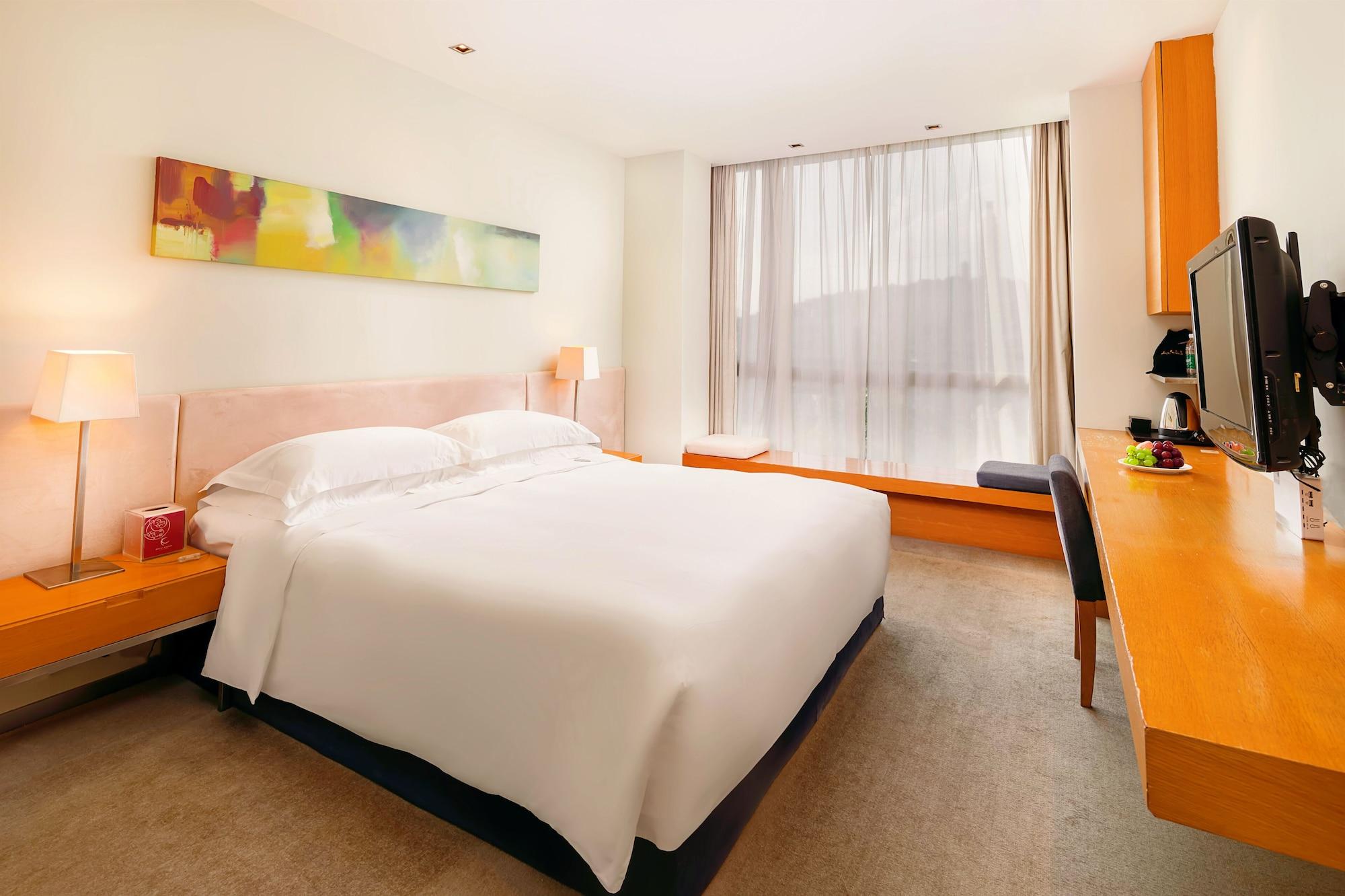 Wuxi Milanhua Hotel Wuxi (Jiangsu) Exterior foto