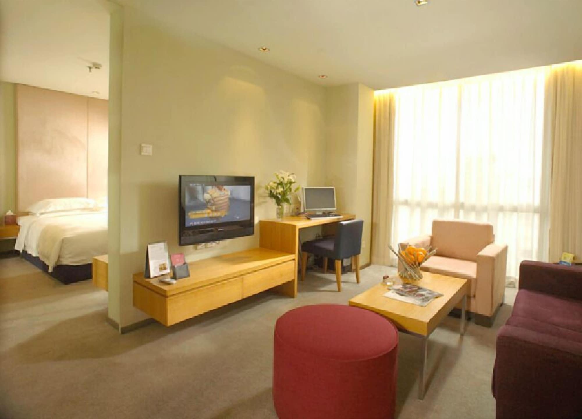 Wuxi Milanhua Hotel Wuxi (Jiangsu) Exterior foto