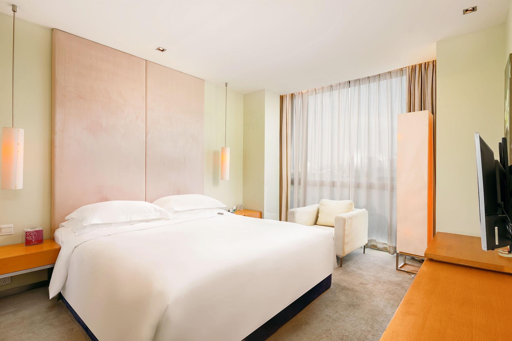 Wuxi Milanhua Hotel Wuxi (Jiangsu) Exterior foto