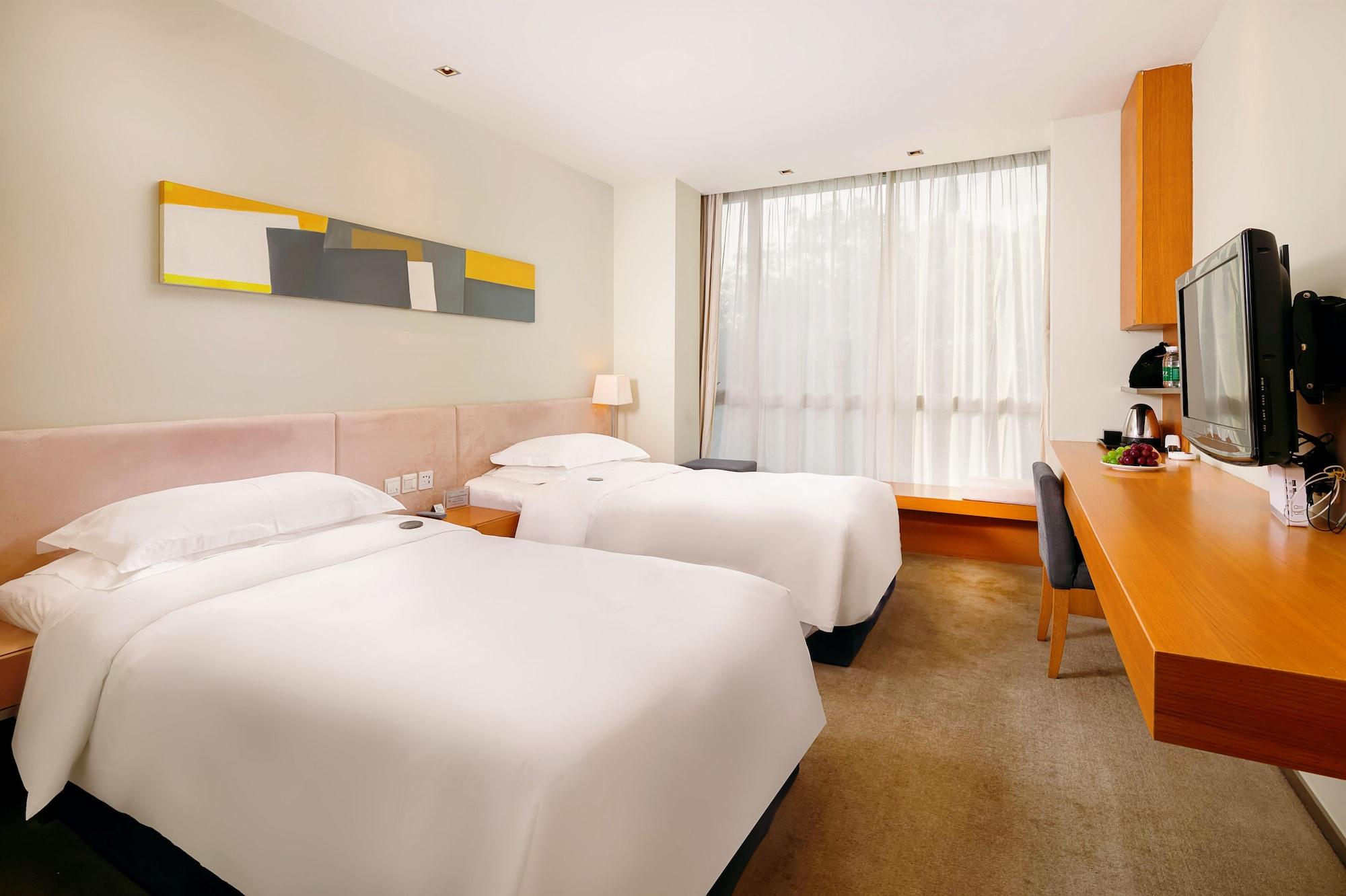 Wuxi Milanhua Hotel Wuxi (Jiangsu) Exterior foto