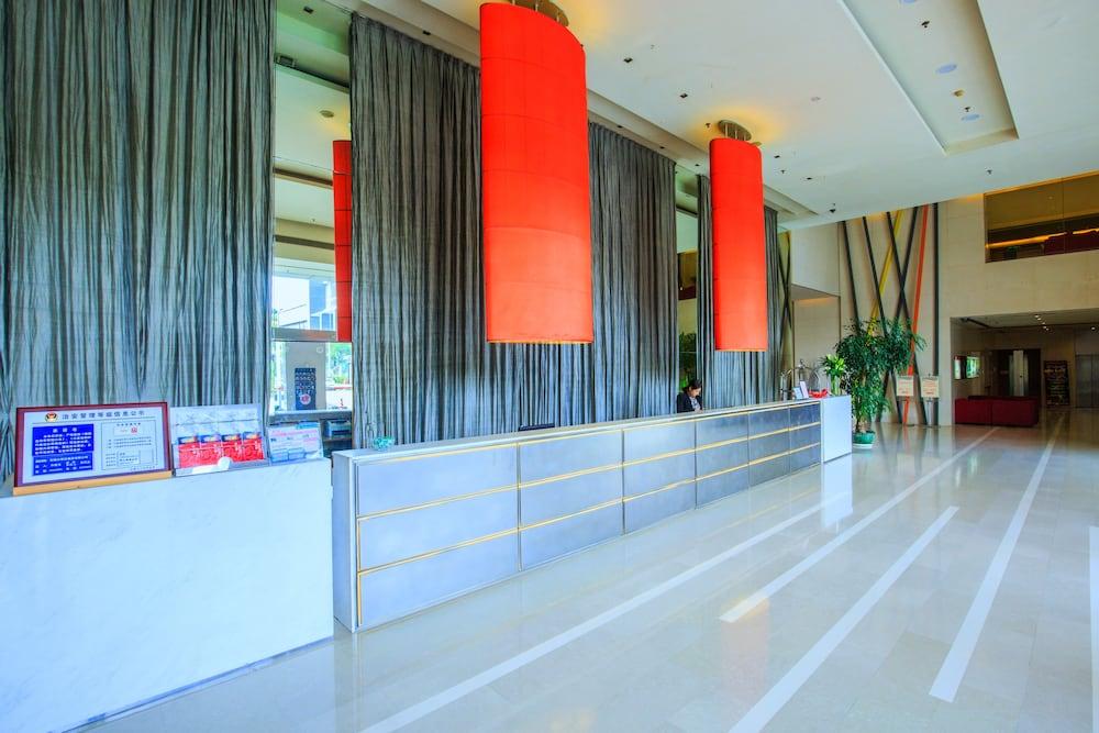 Wuxi Milanhua Hotel Wuxi (Jiangsu) Exterior foto