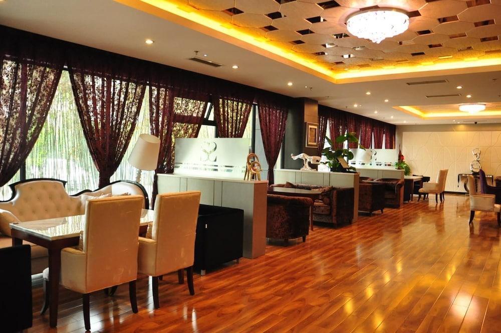 Wuxi Milanhua Hotel Wuxi (Jiangsu) Exterior foto