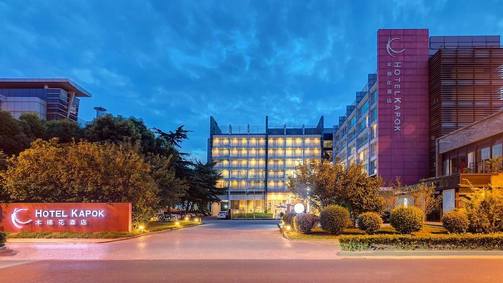Wuxi Milanhua Hotel Wuxi (Jiangsu) Exterior foto