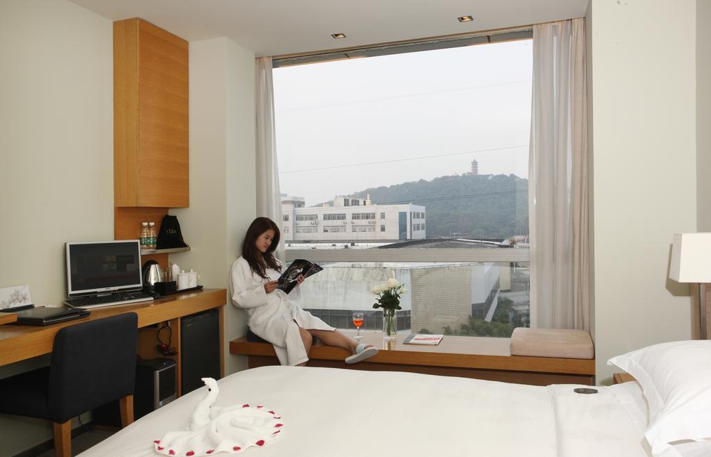 Wuxi Milanhua Hotel Wuxi (Jiangsu) Quarto foto