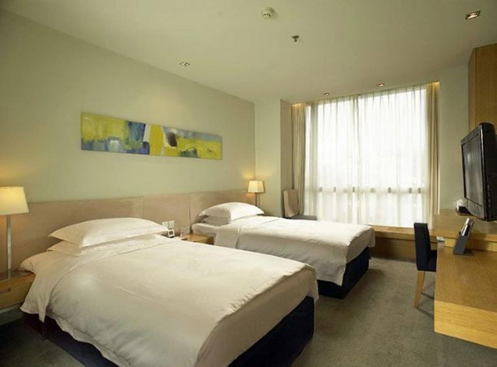 Wuxi Milanhua Hotel Wuxi (Jiangsu) Quarto foto