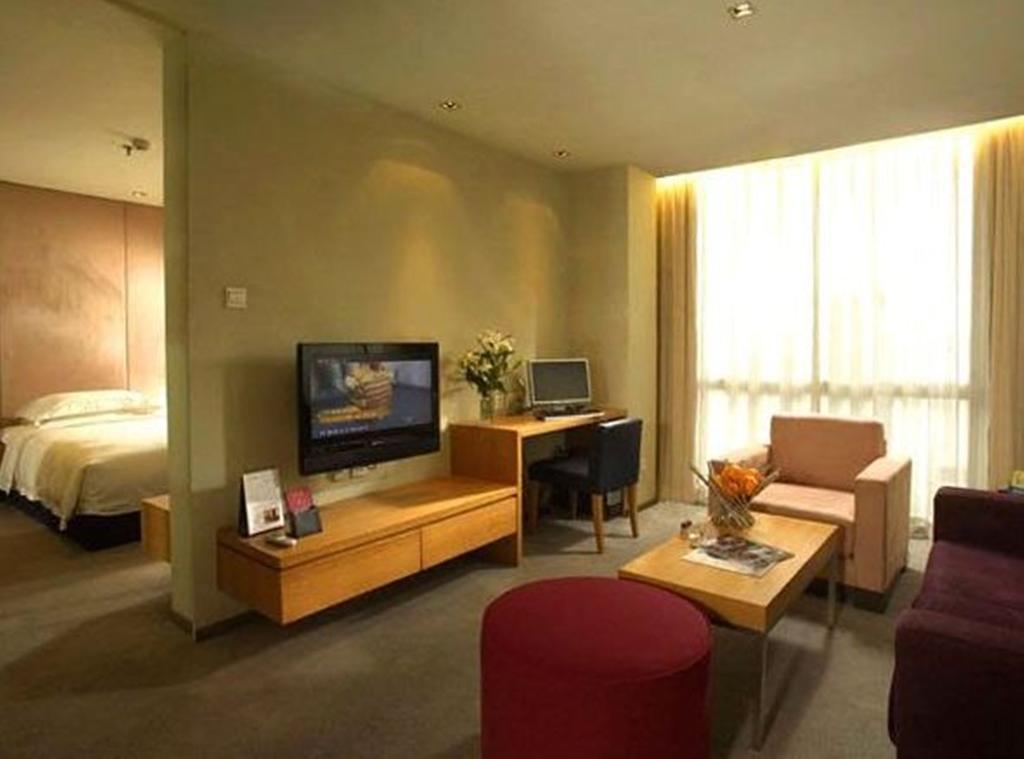 Wuxi Milanhua Hotel Wuxi (Jiangsu) Exterior foto