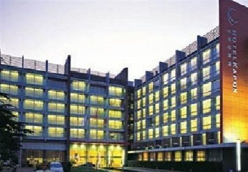 Wuxi Milanhua Hotel Wuxi (Jiangsu) Exterior foto